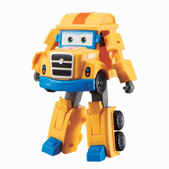 transforming speelfiguur Poppa Wheel 24
