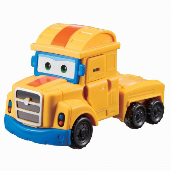 transforming speelfiguur Poppa Wheel 24