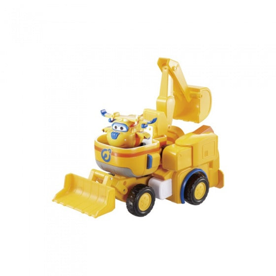transforming Vehicle Donnie geel