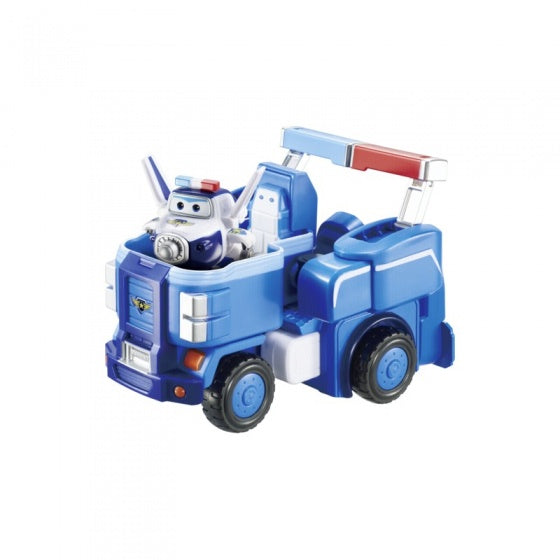 transforming Vehicle Paul blauw