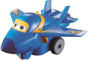 voertuig met vliegwiel Vroom ‘n’ Zoom! 11 cm blauw