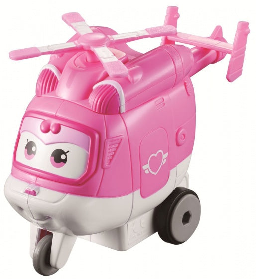 voertuig met vliegwiel Vroom ‘n’ Zoom! 11 cm roze