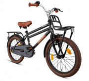 Cooper 16 Inch Jongens Terugtraprem Matzwart