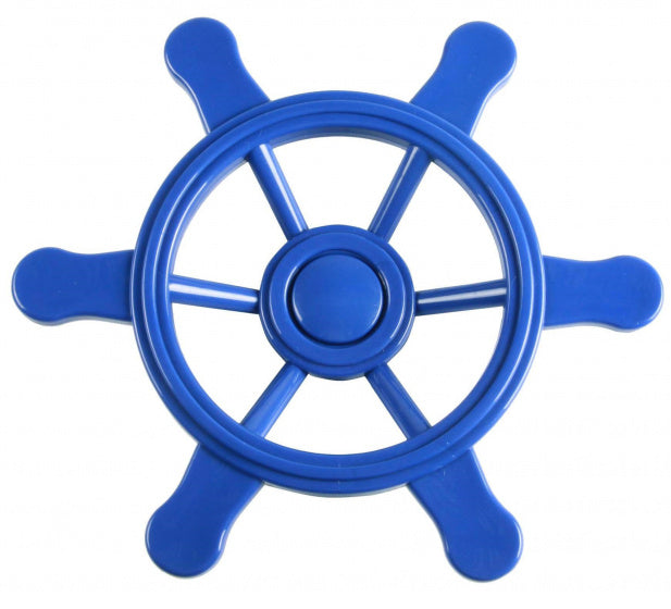 piratenstuurwiel voor speelhuisje 21