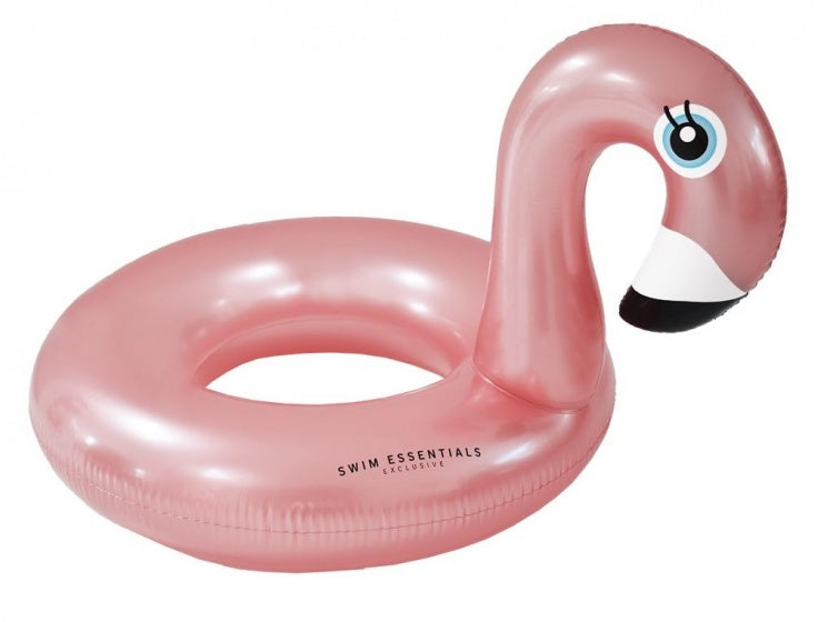 Zwemband 100 x 90 cm Flamingo roze
