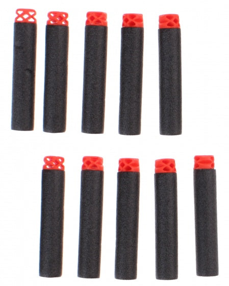 shotgun Pro Atack III foam 50 cm zwart/rood