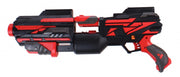shotgun Pro Atack III foam 50 cm zwart/rood
