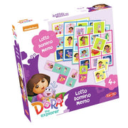 3-in-1 spellen (memo