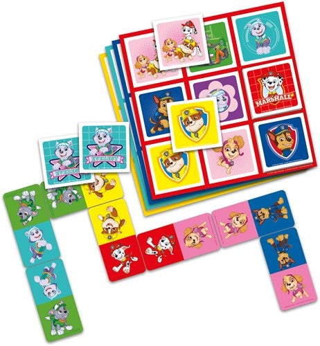 3-in-1 spellen (memo