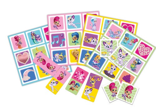 3-in-1 spellen (memo