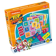 3-in-1 spellen (memo
