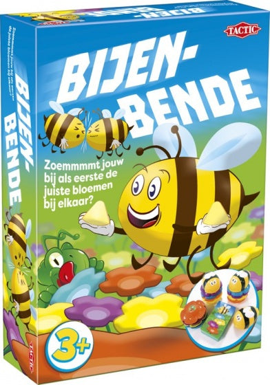 behendigheidsspel Bijenbende