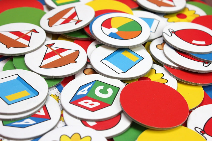 bingo-spel Junior bingo