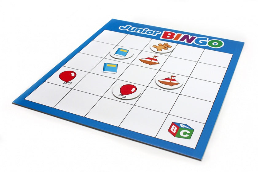 bingo-spel Junior bingo