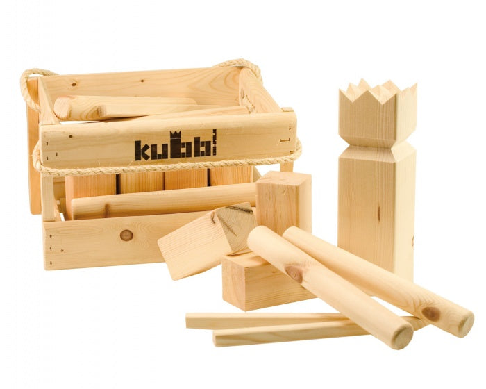 buitenspel Kubb