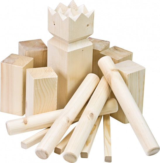 buitenspel Kubb