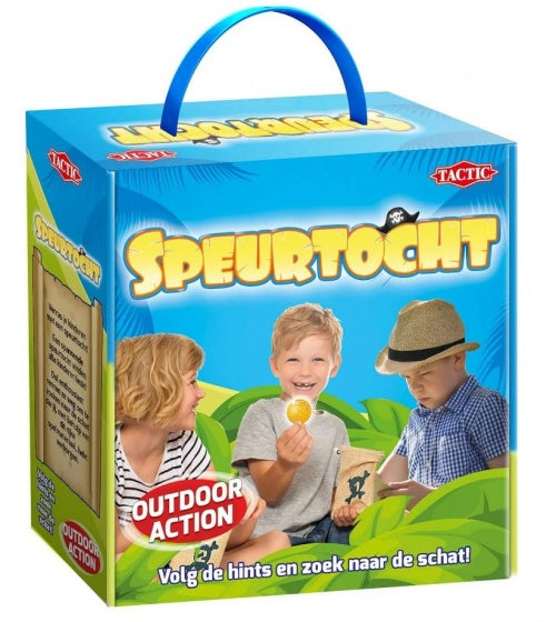 buitenspel speurtocht