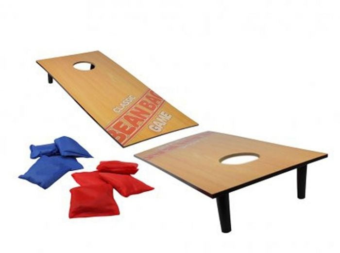 Classic Bean Bag zakkengooispel 10-delig