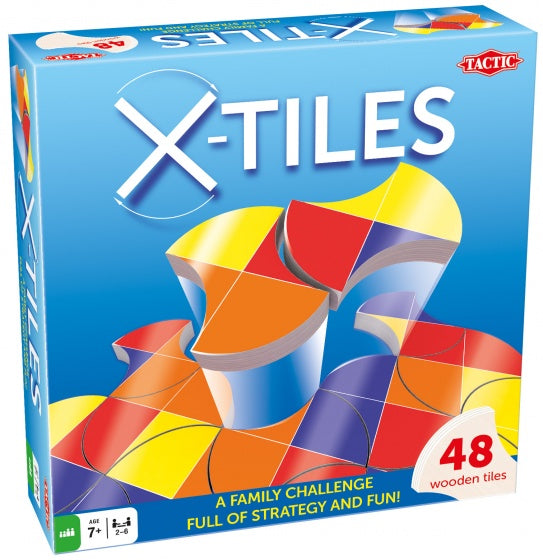 denkspel X-tiles
