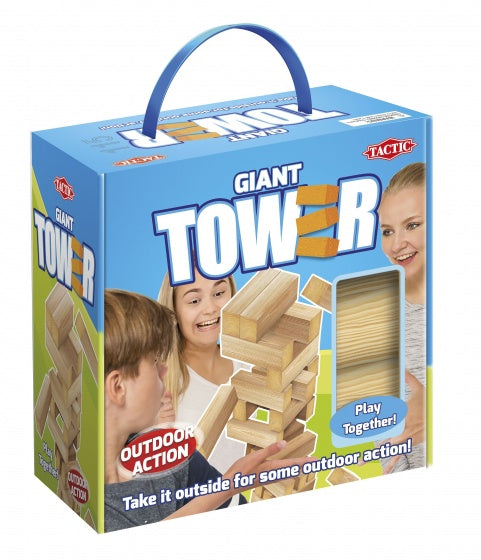 evenwichtsspel XL tower 30-delig
