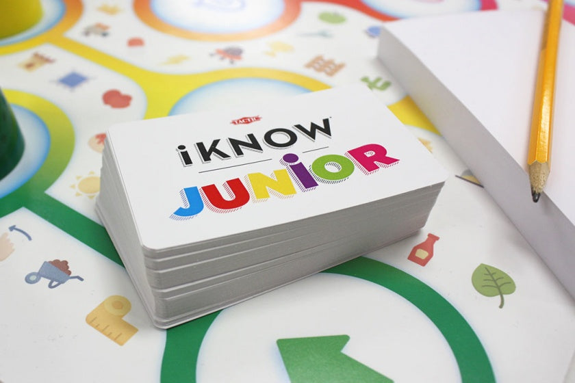 gezelschapsspel iKnow Junior