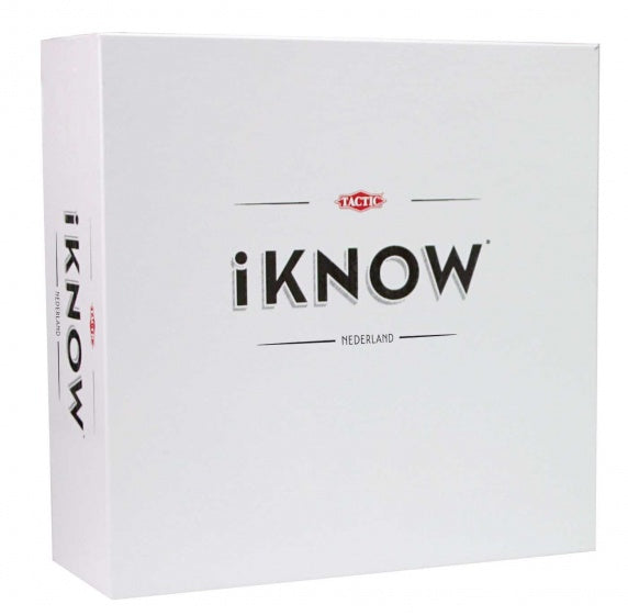 gezelschapsspel iKnow (NL)