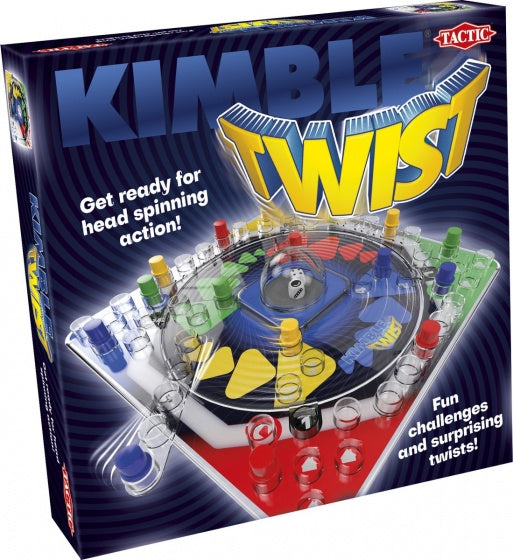 gezelschapsspel Kimble Twist