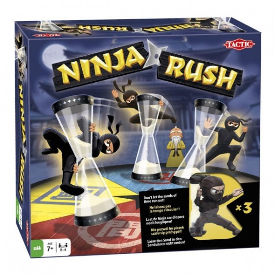 gezelschapsspel Ninja Rush