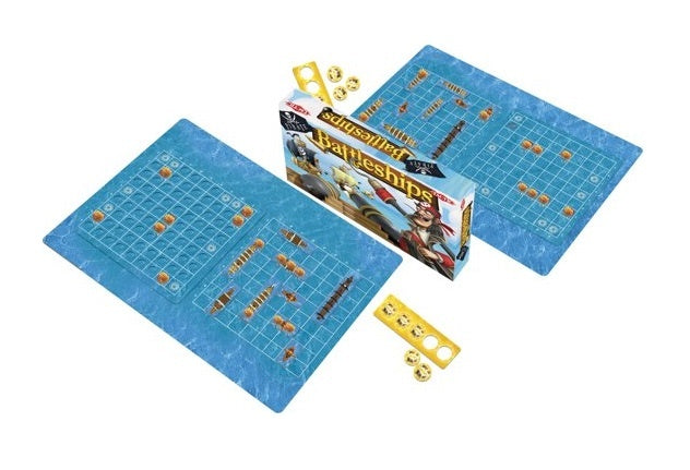 gezelschapsspel Pirate Battleship