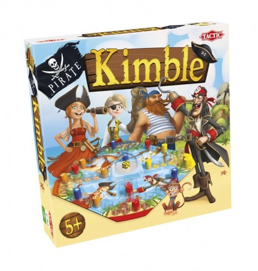 gezelschapsspel Pirate Kimble
