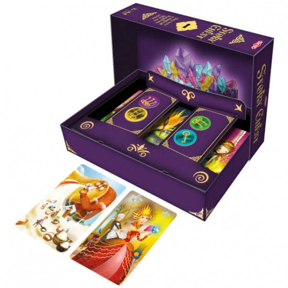 gezelschapsspel Story Chest