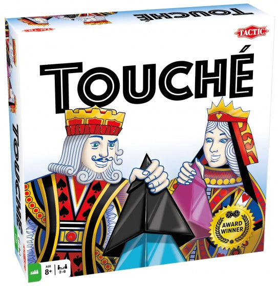 gezelschapsspel Touché