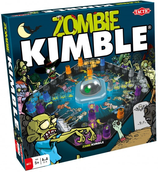 gezelschapsspel Zombie Kimble