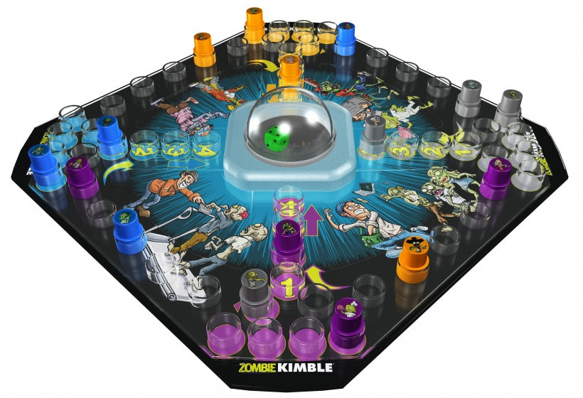 gezelschapsspel Zombie Kimble