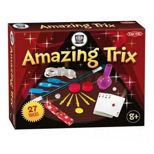 goochelset Amazing Trix