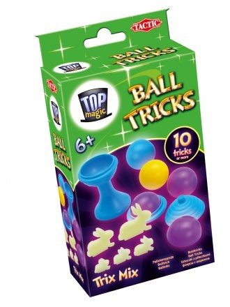 goochelset Trix Mix Ball Tricks
