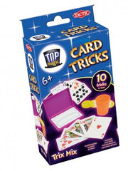 goochelset Trix Mix Card Tricks