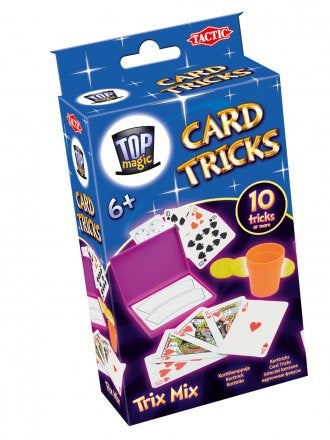 goochelset Trix Mix Card Tricks
