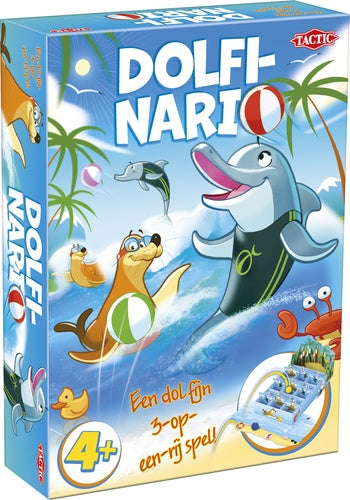 kinderspel Dolfinario 24-delig