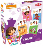 kwartetspel Dora (NL)
