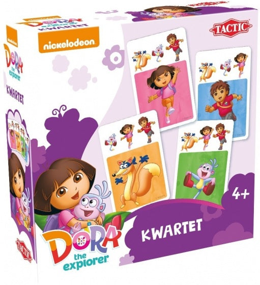 kwartetspel Dora (NL)