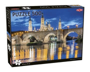 legpuzzel Basilica 500 stukjes