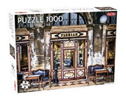legpuzzel Cafe Florian 1000 stukjes