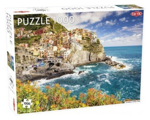 legpuzzel Cinque Terre 1000 stukjes
