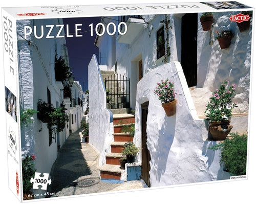 legpuzzel Costa del Sol 1000 stuks