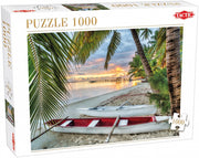 legpuzzel Hauru Point 1000 stukjes