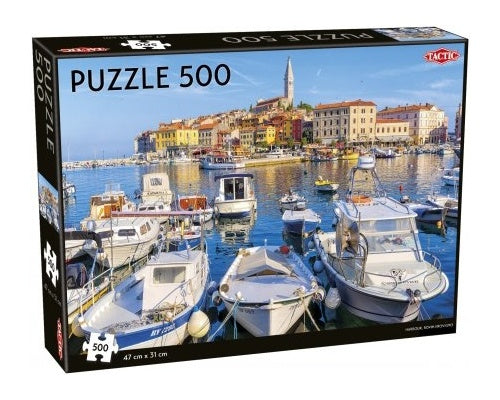 legpuzzel Marina 500 stukjes