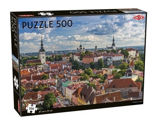 legpuzzel Toompea 500 stukjes