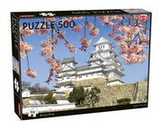 legpuzzel White Egret Castle 500 stukjes