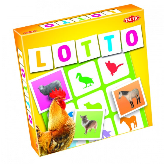 lotto-spel Farm Lotto